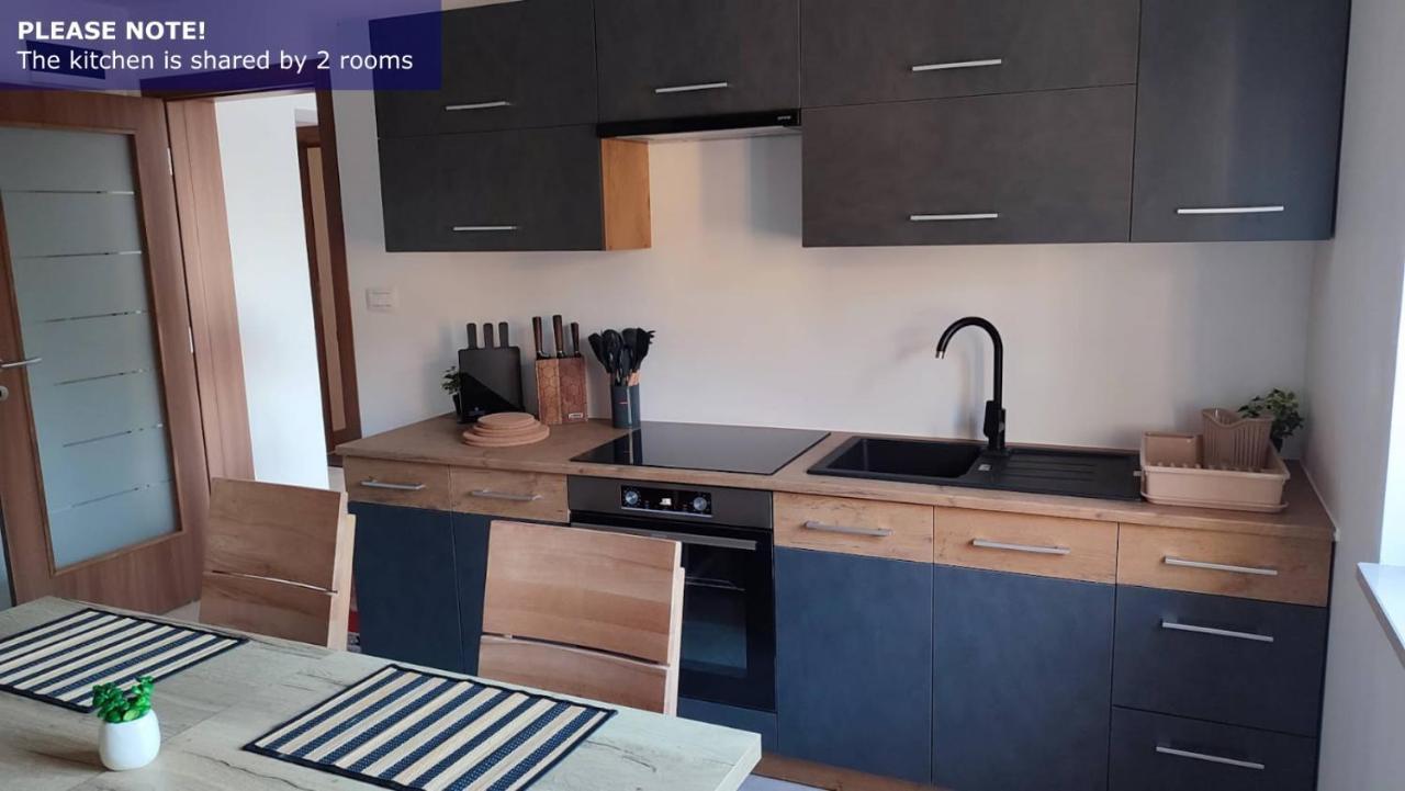 Amaryllis Residence, Diana & Deluxe With Shared Kitchen Apartman Veli Losinj