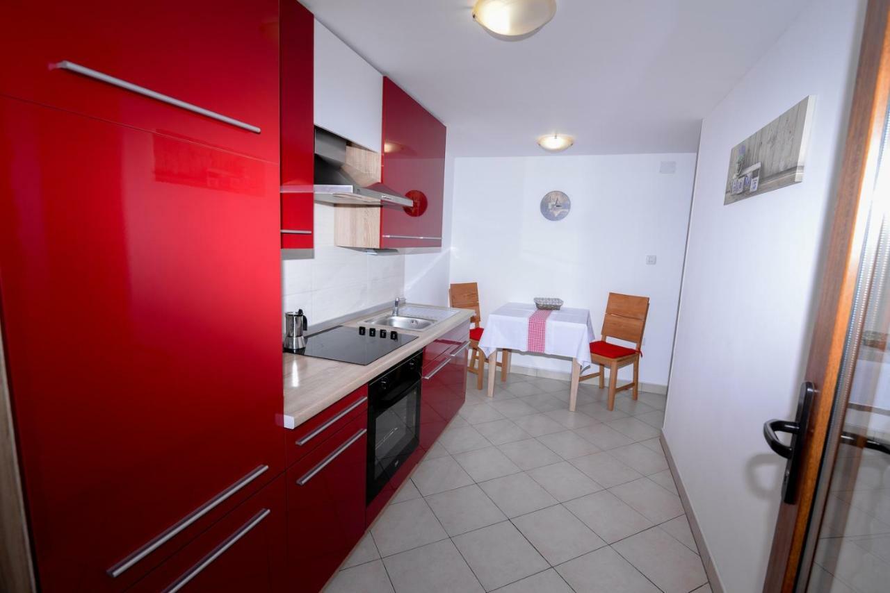 Apartman Amaryllis Residence, Diana & Deluxe With Shared Kitchen Veli Losinj